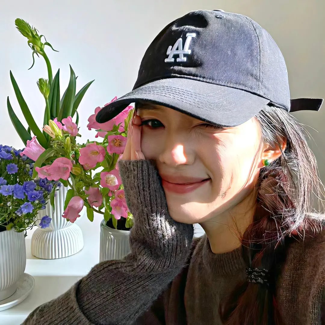 落花有意